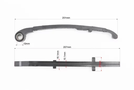 BOXER BM/ВМX 150cc Направляющие цепи ГРМ к-кт 2шт "36JE0003", BAJAJ, YQ-358406