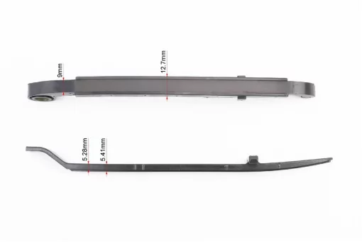 BOXER BM/ВМX 150cc Направляющие цепи ГРМ к-кт 2шт "36JE0003", BAJAJ, YQ-358406