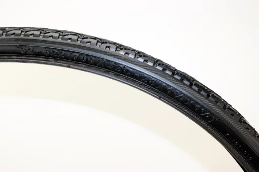 Шина 28"x1 5/8х1 1/4 (32-622) дорожня EUROTREK K197, ВЕЛОШИНИ, YQ-402211