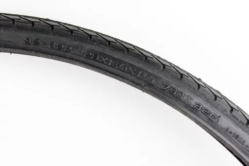 Шина 28"x1 5/8х1 1/4 (32-622) дорожная С1240, ВЕЛОШИНИ, YQ-402220