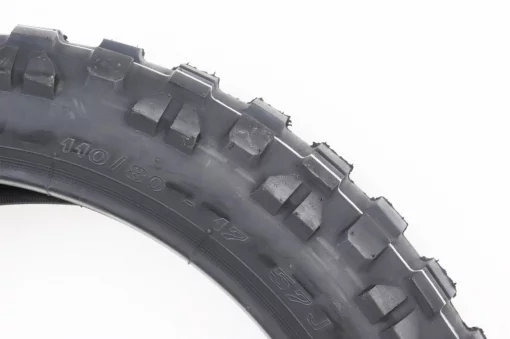 Шина 110/80-17 шипованная CROSS VRM-122, ШИНИ, YQ-353303