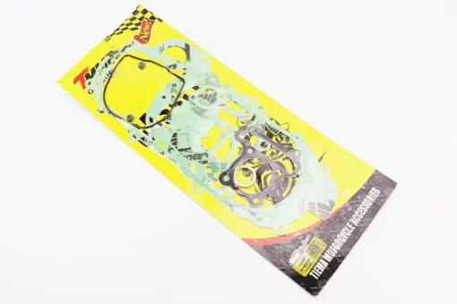 Прокладки двигателя 100cc-50мм, к-кт 13 деталей, длинный вариатор (металл), 50-100сс 4Т, YQ-349121