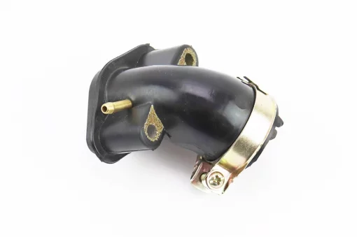 Патрубок карбюратора (стандарт под два штуцера), 50-100сс 4Т, YQ-349134