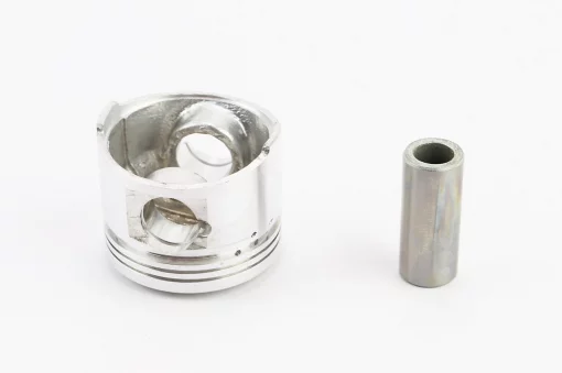 Поршень к-кт 50cc 39мм +1,00 (палец 13мм), Китай, 50-100сс 4Т, YQ-349161