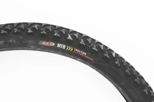 Шина 26"x2,10 шипованная С1040N, ВЕЛОШИНИ, YQ-402317
