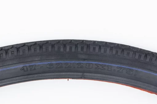 Шина 28"х1,75 (47-622) дорожная "кубик" SV107, ВЕЛОШИНИ, YQ-402318