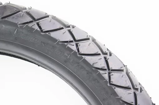 Шина 100/80-18 шипованная 556, ШИНИ, YQ-353332