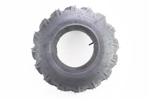 Шина на мотоблок 6,00-12 10PR с камерой "насечка" (NEW), (возможны незначительные дефекты), Різне-м/б, YQ-353335