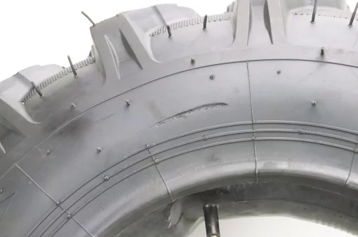 Шина на мотоблок 6,00-12 10PR с камерой "насечка" (NEW), (возможны незначительные дефекты), Різне-м/б, YQ-353335