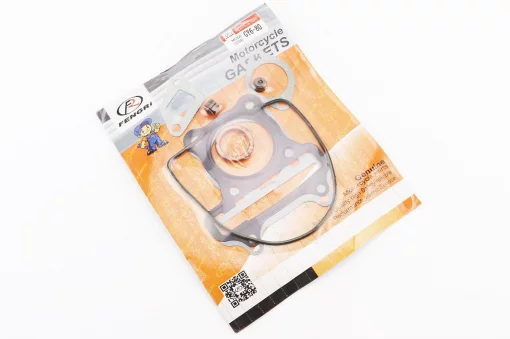 Прокладки поршневой 80cc-47мм, к-кт 8 деталей (металл), 50-100сс 4Т, YQ-349179