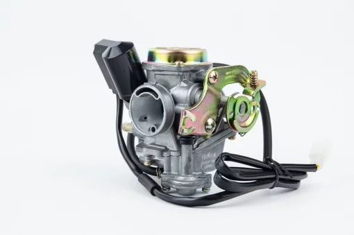 Карбюратор (метал. крышка) (качественная ), 50-100сс 4Т, YQ-349182