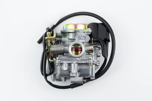 Карбюратор (метал. крышка) (качественная ), 50-100сс 4Т, YQ-349182