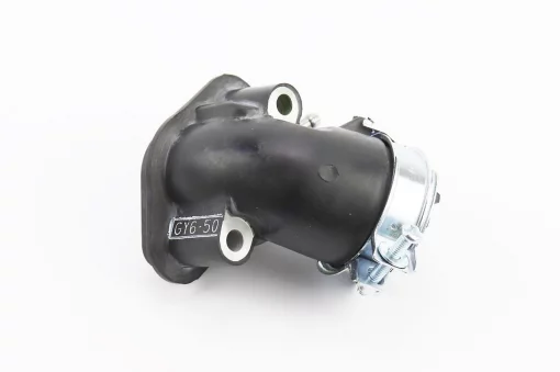 Патрубок карбюратора (зауженный внутри), 50-100сс 4Т, YQ-349193