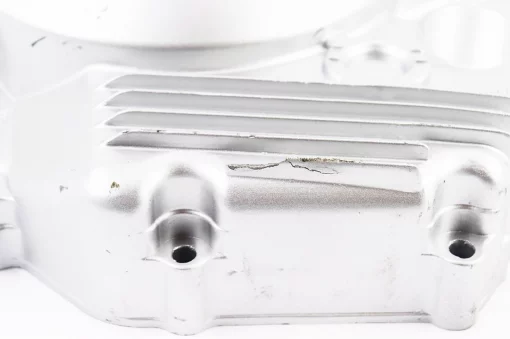 УЦІНКА Кришка двигуна, права (незначний скол, див. фото), YBR125, YQ-506145