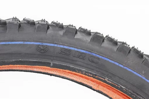 Шина 20"x1,95 (54-406) шипованная SV208, ВЕЛОШИНИ, YQ-402335