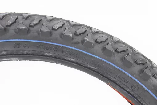 Шина 20"x1,95 (54-406) шипованная SV208, ВЕЛОШИНИ, YQ-402335