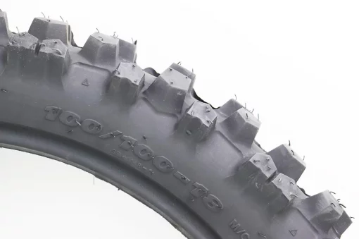 Шина 100/100-18 шипованная TERRA CROSS SB-114, ШИНИ, YQ-353341