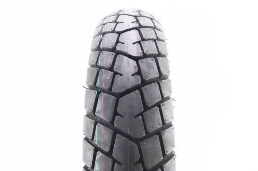 Шина 120/80-18 бескамерная, шипованная CA164A, ШИНИ, YQ-353344