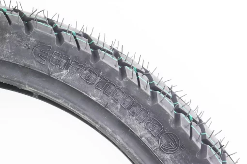 Шина 90/90-21 бескамерная, шипованная E Force CA163A, ШИНИ, YQ-353346