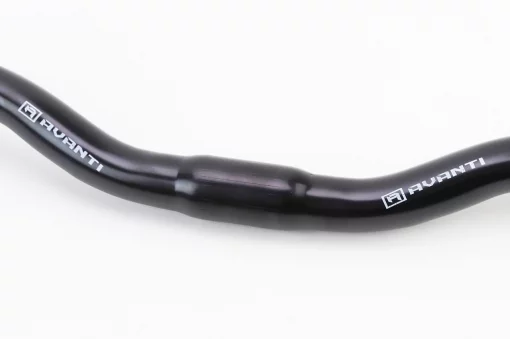 Кермо MTB 25,4x585мм, чорний FF-D3, ВЕЛОЗАПЧАСТИНИ, YQ-406856