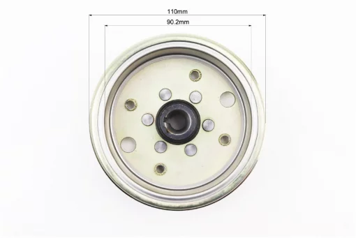 Ротор магнето (магнит) для статора на 8 катушек, 50-100сс 4Т, YQ-349260
