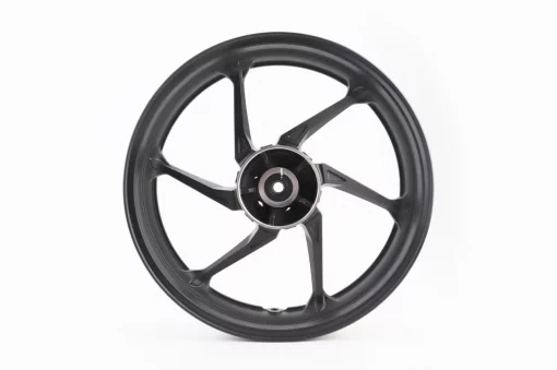 Pantera 200 S/N Диск задній литий 3,5-17", чорний (вісь 15мм), GEON, YQ-359007