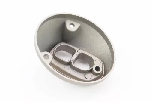 Pantera 200 S/N Накладка глушителя задняя, GEON, YQ-359014