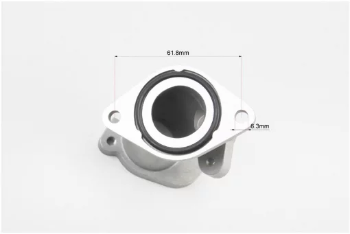 Pantera 200 S/N Патрубок карбюратора (метал), GEON, YQ-359020