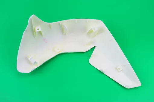 Pantera 200 S/N Пластик-бака паливного лівий, білий з наклейкою, GEON, YQ-359022