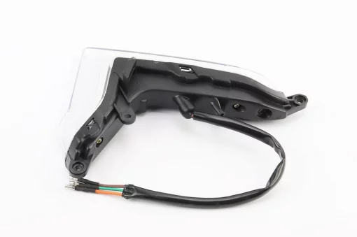 Loncin JL200-68A Пластик-поворотник передний левый, LONCIN, YQ-507068