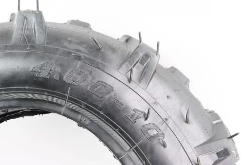 Шина на мотоблок 4,00-10 10PR з камерою "насічка" (NEW), Різне-м/б, YQ-353348