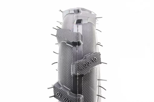 Шина на мотоблок 4,00-10 10PR з камерою "насічка" (NEW), Різне-м/б, YQ-353348