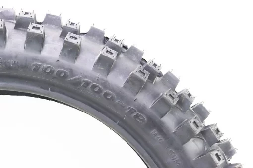 Шина 100/100-18 шипованная TERRA VENTURE SB-144, ШИНИ, YQ-353360