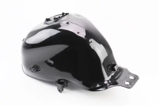 Loncin LX250-15 Бак топливный, чёрный, LONCIN, YQ-507082