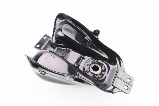 Loncin LX250-15 Бак топливный, чёрный, LONCIN, YQ-507082