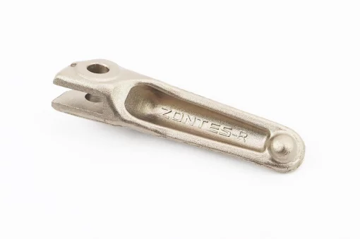 Pantera 200 S/N Підніжка передня, права, GEON, YQ-359034