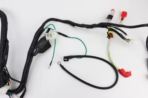 X-Road 250 Проводка центральная, GEON, YQ-359081