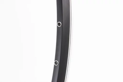 Обод 28" (622x14) V-brake, пистонированный, 14Gх32H алюминиевый, чёрный DPX, ВЕЛОКОЛЕСА, YQ-411206