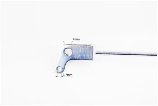 Loncin LX200GY-3 Тяга заднього гальма 535мм, LONCIN, YQ-507143