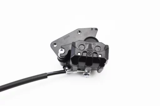 Loncin LX250GY-3 Гальмівна система передня в зборі, LONCIN, YQ-507157