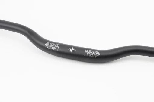 Кермо MTB 31,8х680мм, алюмінієве, чорне HB-RB11L, ВЕЛОЗАПЧАСТИНИ, YQ-406967