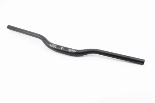 Кермо MTB 31,8х680мм, алюмінієве, чорне HB-RB11L, ВЕЛОЗАПЧАСТИНИ, YQ-406967