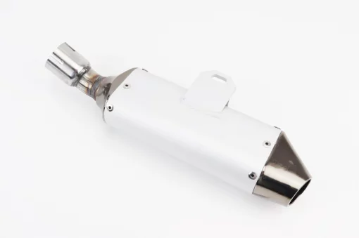 Terra-X 250 (2015) Глушитель L-370мм (короткий), GEON, YQ-359137