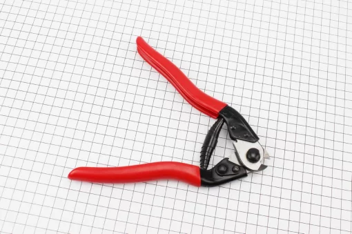 Кусачки для всех вело тросов и рубашек, KL-9740B, ВЕЛОІНСТРУМЕНТ, YQ-407008