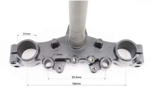 Loncin LX200GY-3 Траверс руля, LONCIN, YQ-507189