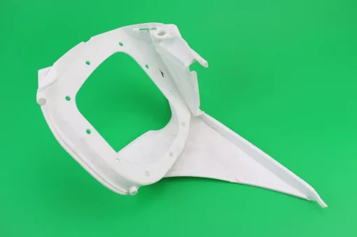 Terra-X 250 (2019) Пластик-бічний середній правий, білий, GEON, YQ-359226