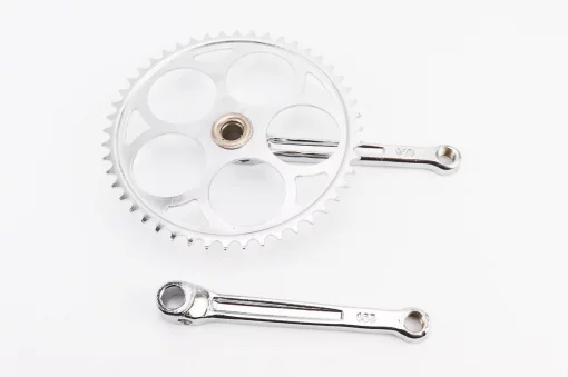 Шатуны под клин 165мм, 48T, ВЕЛОЗАПЧАСТИНИ, YQ-411257