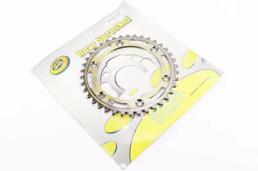 Звезда задняя 520-38T-d-130; 6отв.*150мм "калёная" (Viper V250VXR/GEON X-Road 200-250), ЗЧ-МОТО, YQ-359244