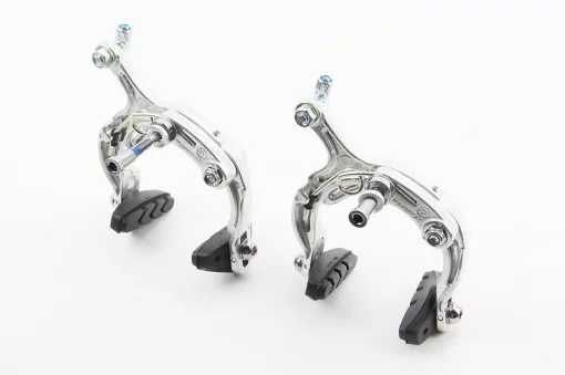 Гальмо ROAD V-brake кліщового типу, переднє+заднє, хід колодки 67-79мм, алюмінієве, HJ-1201AD, ВЕЛОЗАПЧАСТИНИ, YQ-411285