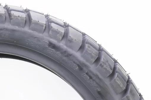 Шина 120/90-18 безкамерна, шипована VRM-163, ШИНИ, YQ-353410